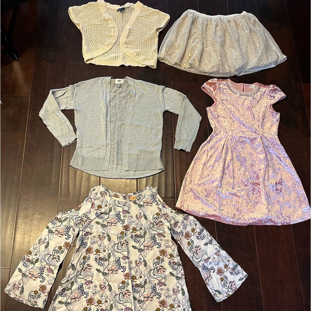 Girls Dress Bundle